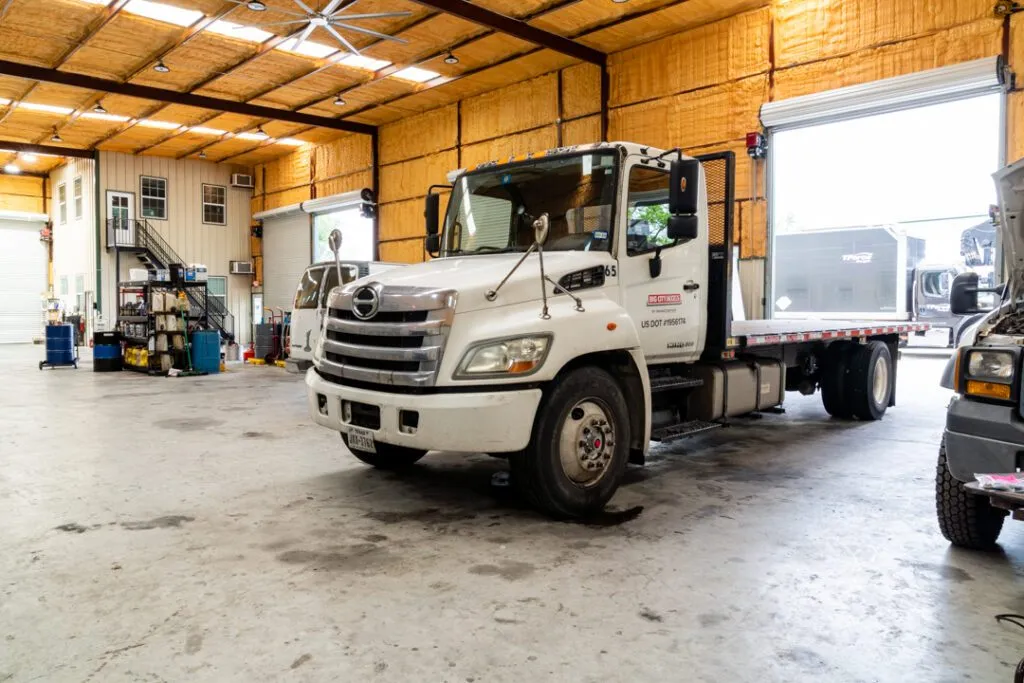 7 Powerful Fleet Maintenance Tips in Austin, TX