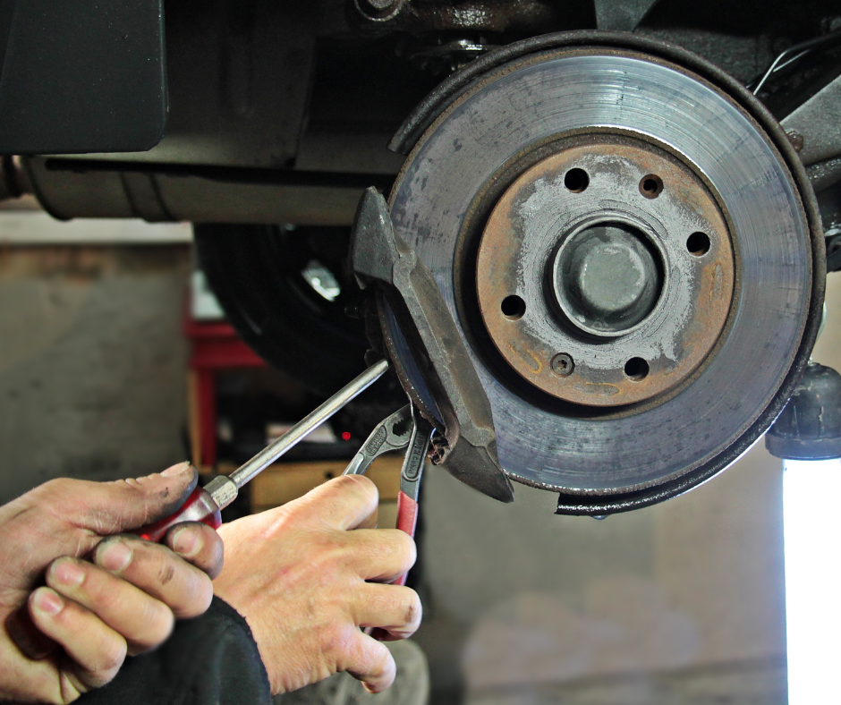 Brake and Suspension Repair in Pflugerville TX Round Rock TX Hutto TX