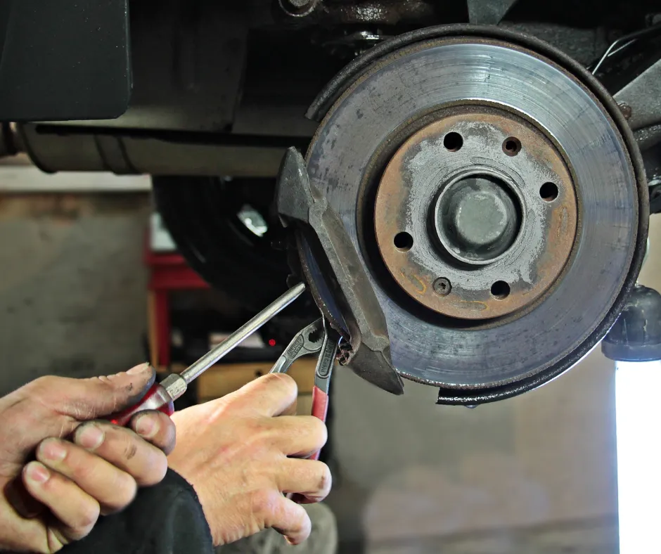Brake Repair Pflugerville TX Round Rock TX Hutto TX