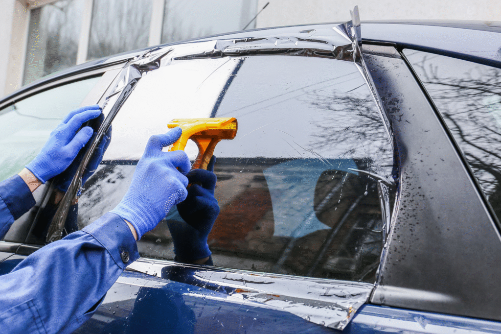 Professional window tinting in Pflugerville Professional window tinting in Round Rock Professional window tinting in Hutto