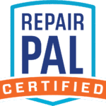 Repair Pal Certified Shop