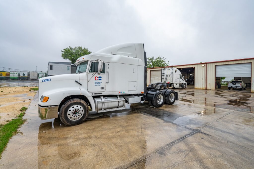 Fleet Maintenance in San Antonio, TX