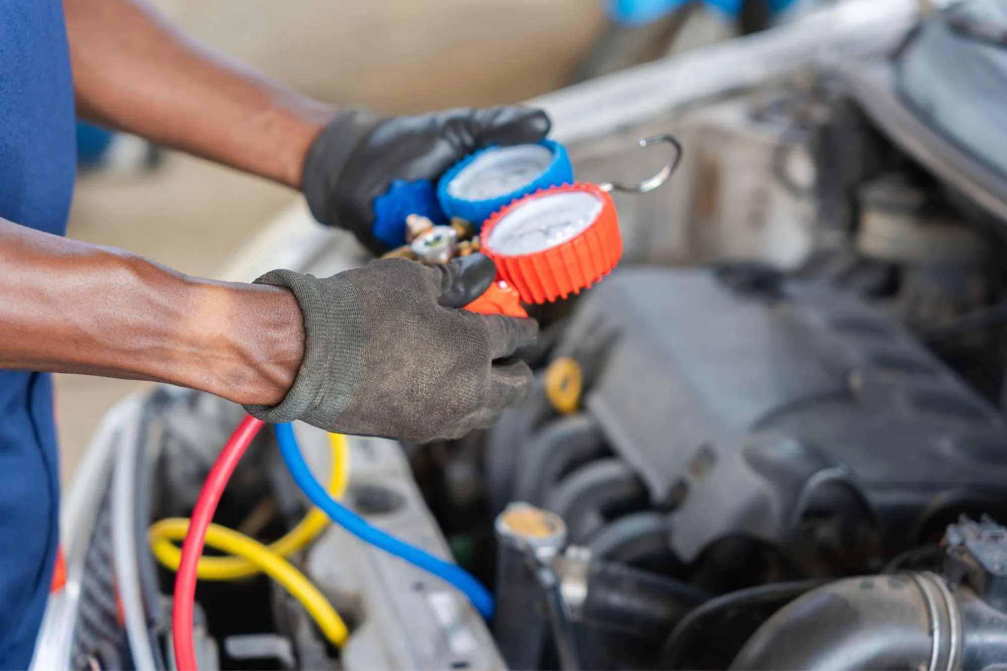 AC Repair in Austin, TX