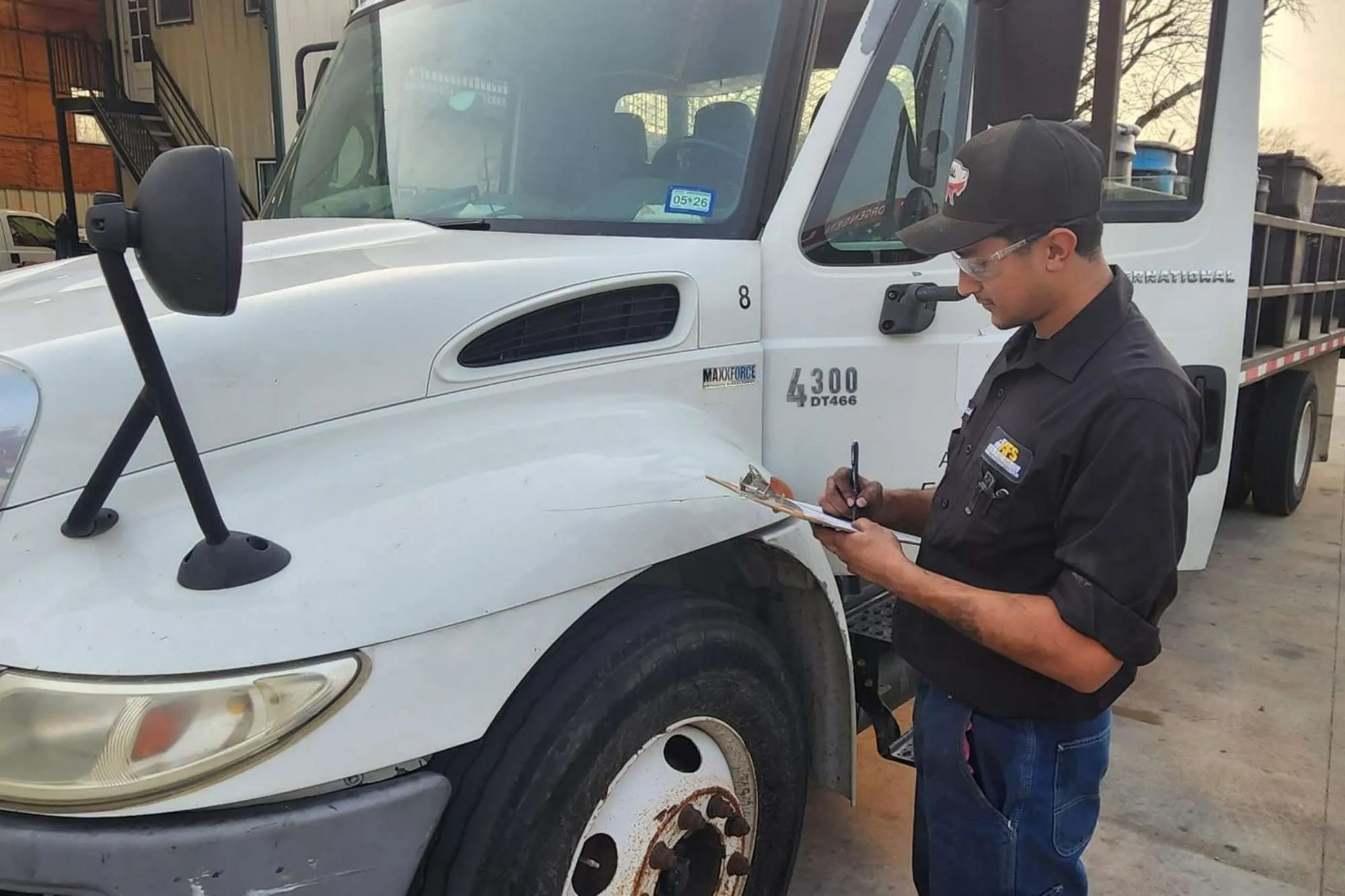 DOT Inspections