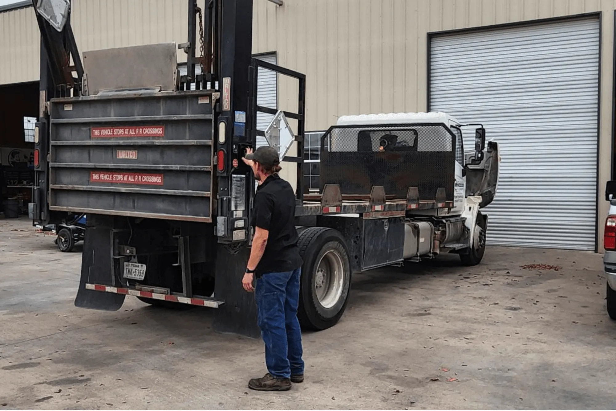 lift gate repair
