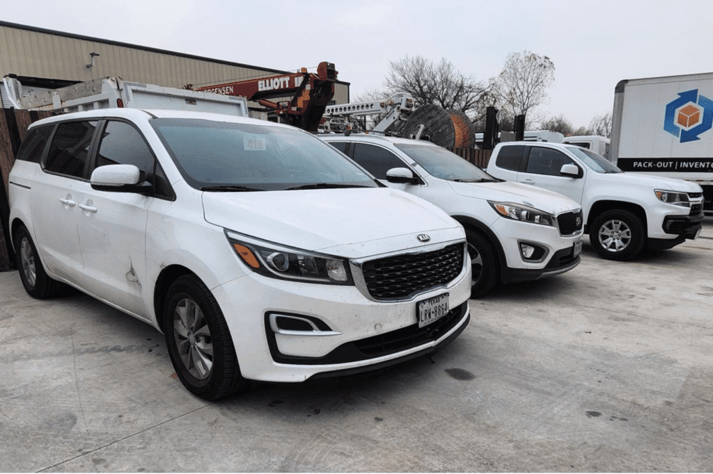 pickup truck repair in Austin, TX