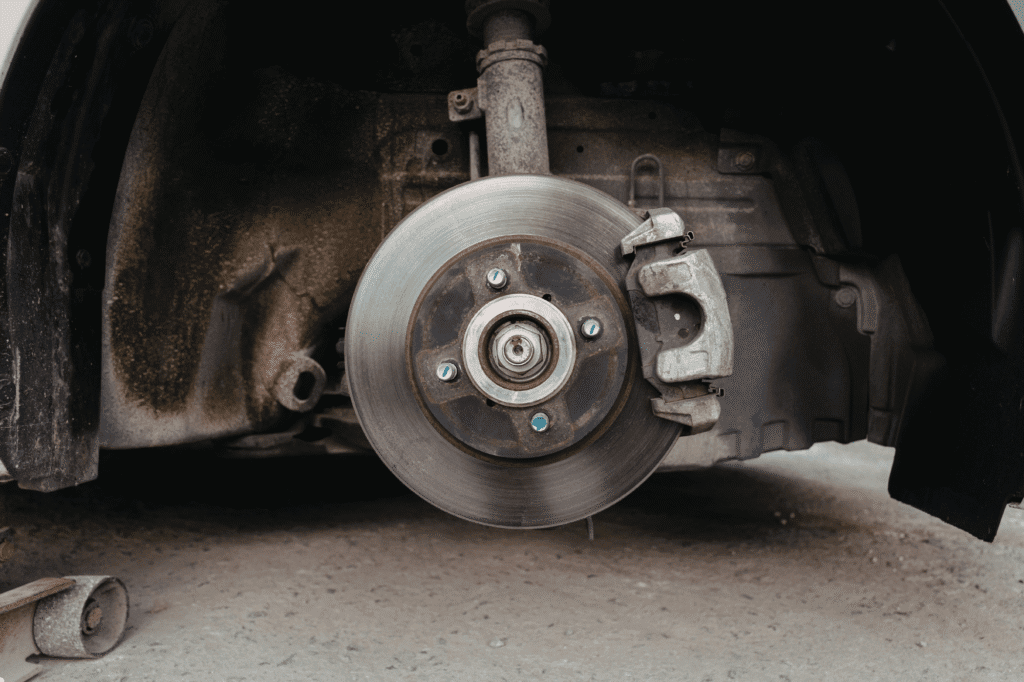 Brake Check Pflugerville vs AFS Brake Repair
