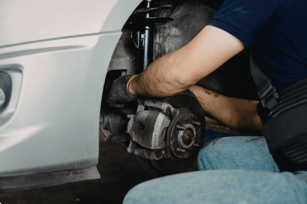 Brakes Plus Pflugerville vs Local Brake Repair