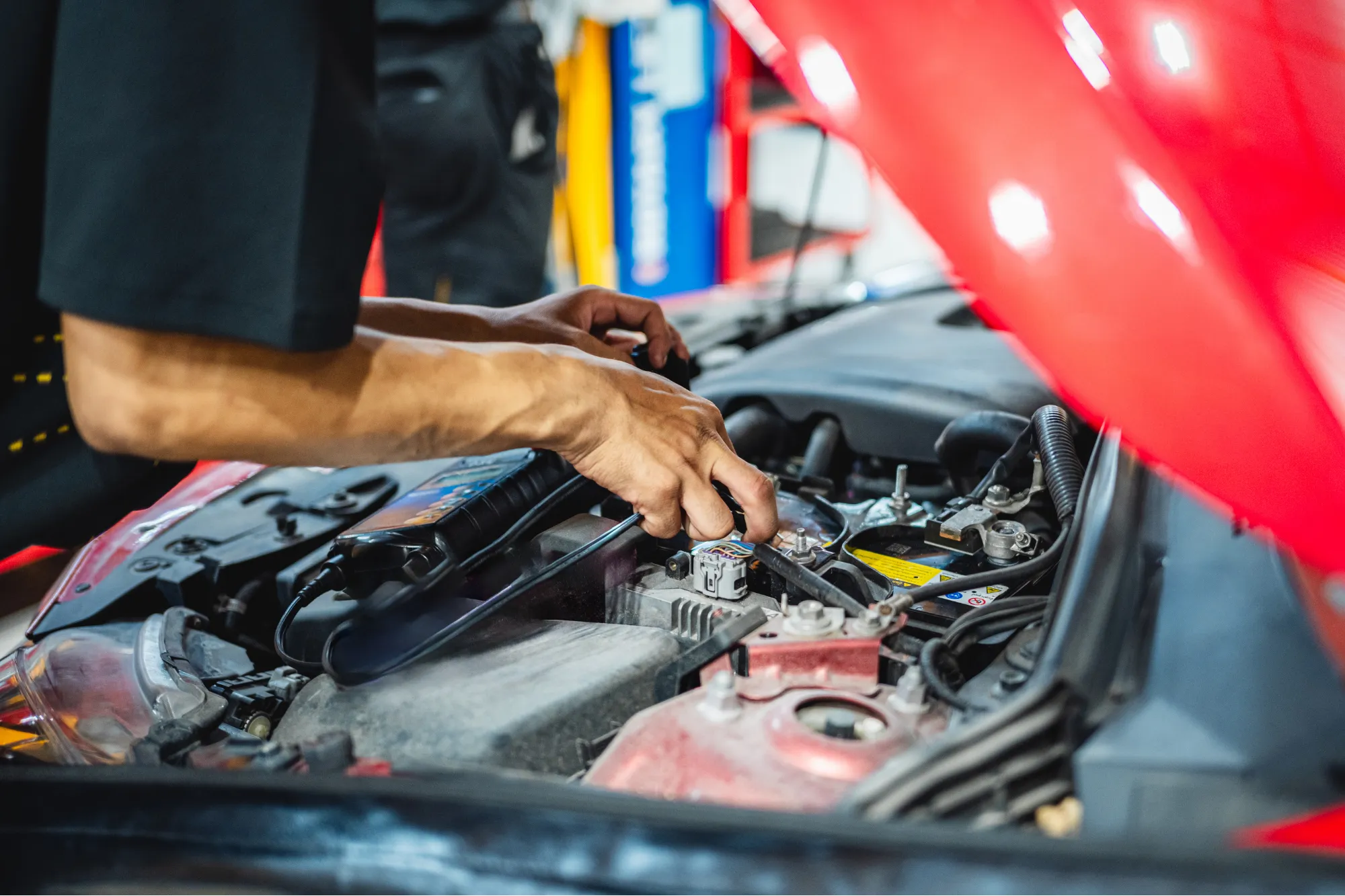AFS Truck & Auto Repair Center