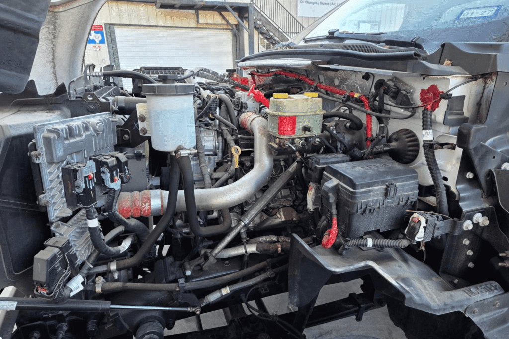 fleet diesel maintenance