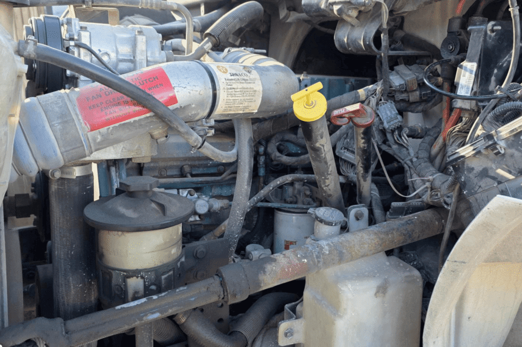 diesel engine problems