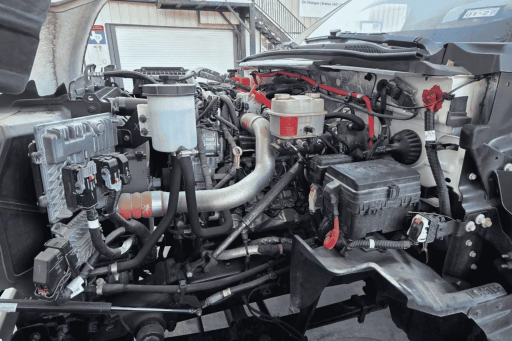 Diesel Mechanic in San Antonio TX: 7 Powerful Benefits