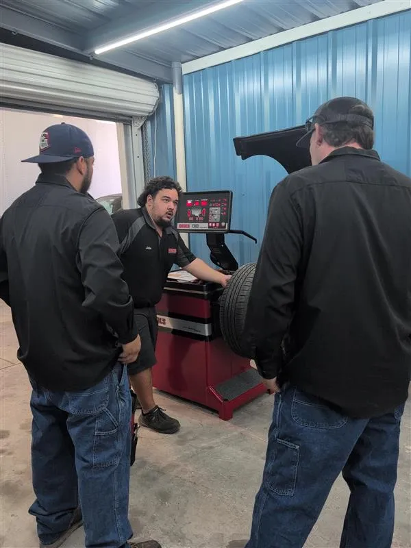 Get Professional Tire Mounting and Balancing By AFS