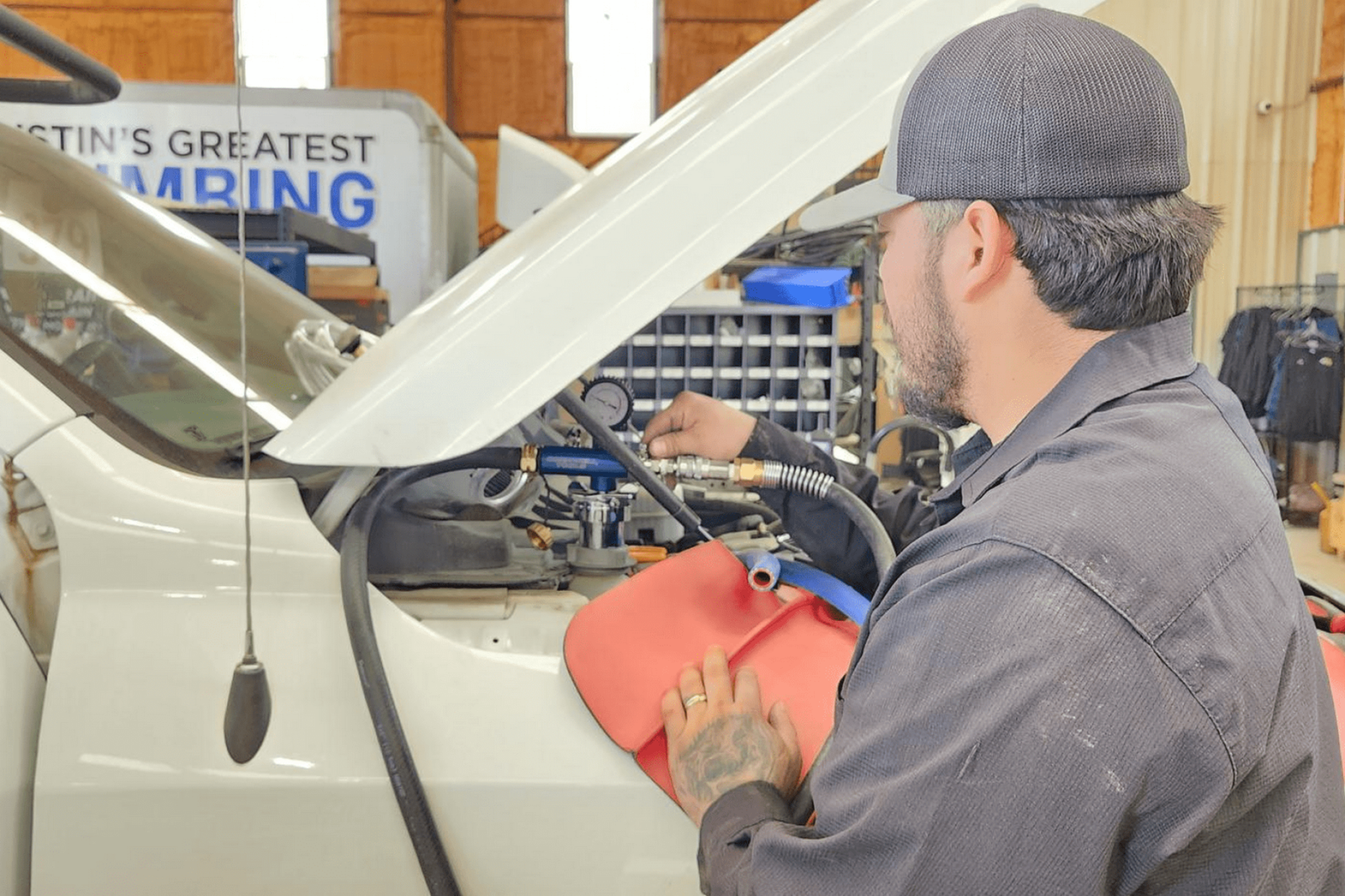 Heating System Repair